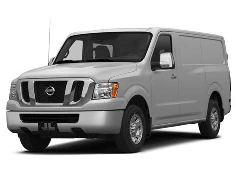 2014 Nissan NV Cargo NV3500 HD Owners Manual